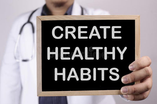 5 Simple Habits to Improve Your Health and Fitness Today
