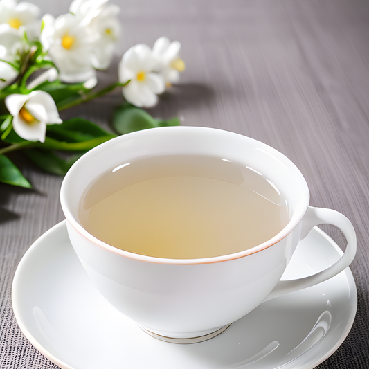 Unlocking the Secrets: 5 Remarkable Health Benefits of White Tea