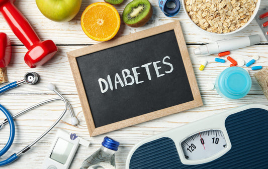 Managing Diabetes through Smart Dietary Choices