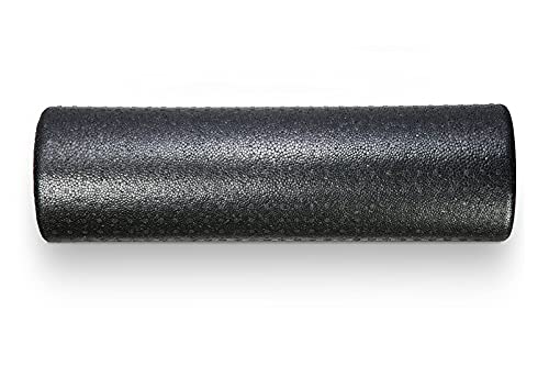 High-Density Round Foam Roller for Exercise and Recovery