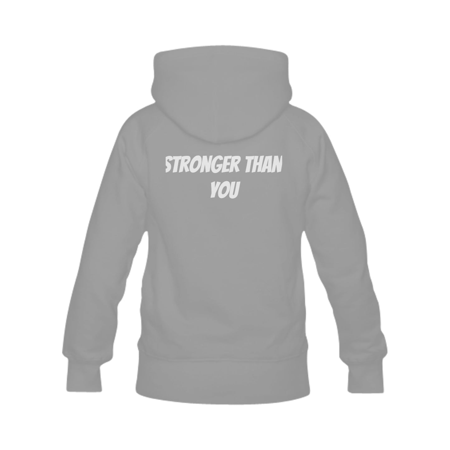 Men's Classic Hoodie Stronger Than You