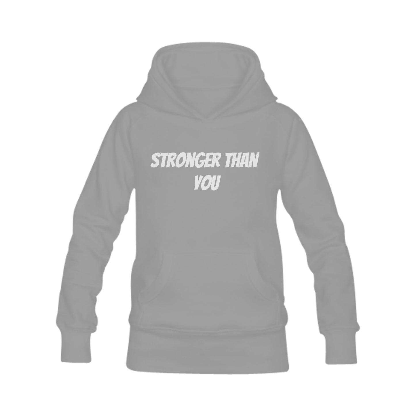 Men's Classic Hoodie Stronger Than You