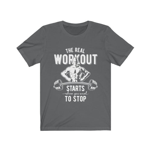 The Real Workout