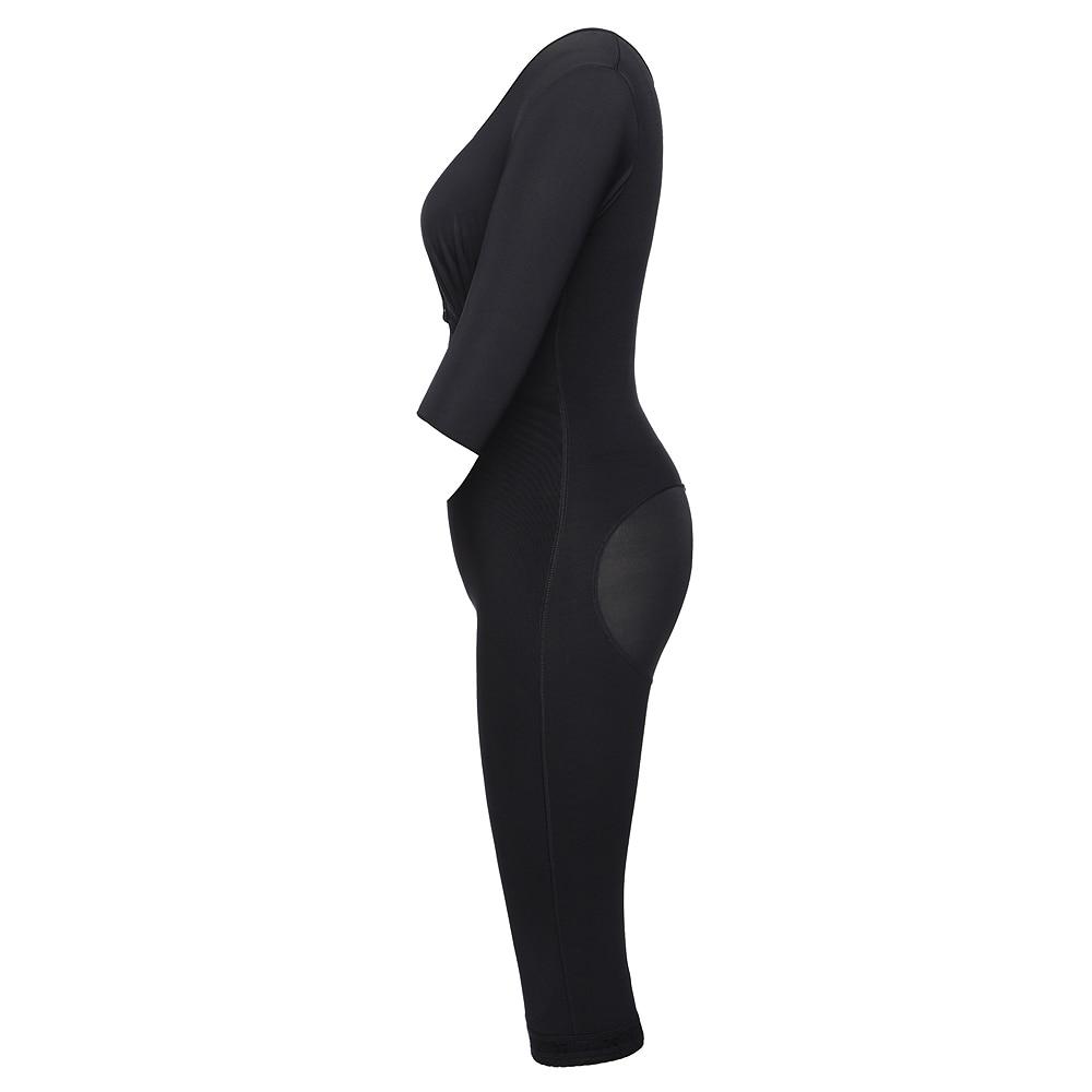 Slimming Bodysuit Body Shaper Post Surgery Seamless  Compression