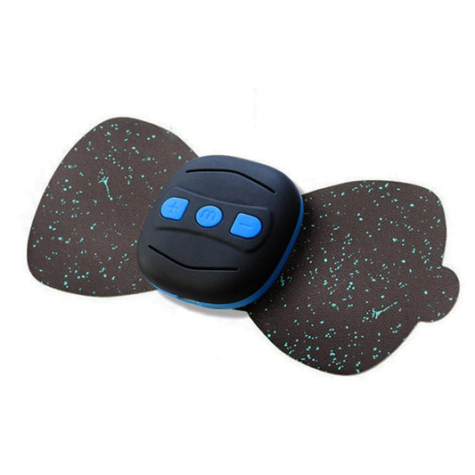Portable Charging Massager Mini Massage Stickers Physiotherapy Instrument