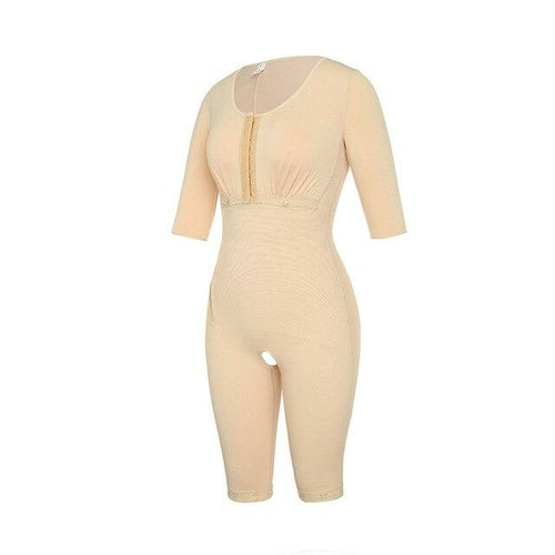 Slimming Bodysuit Body Shaper Post Surgery Seamless  Compression